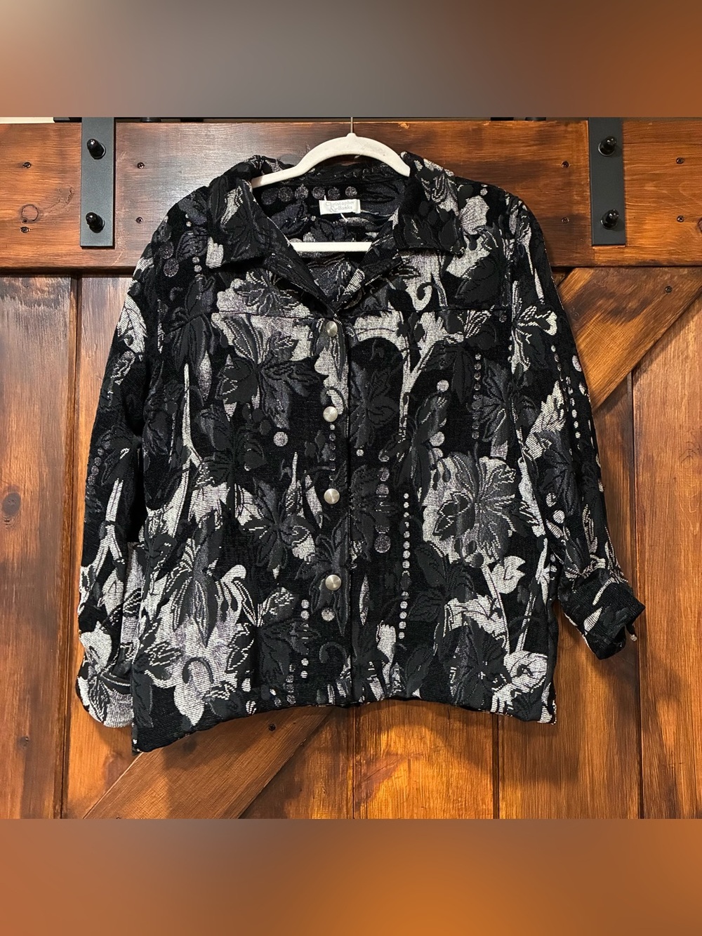 Christopher & Banks jacket